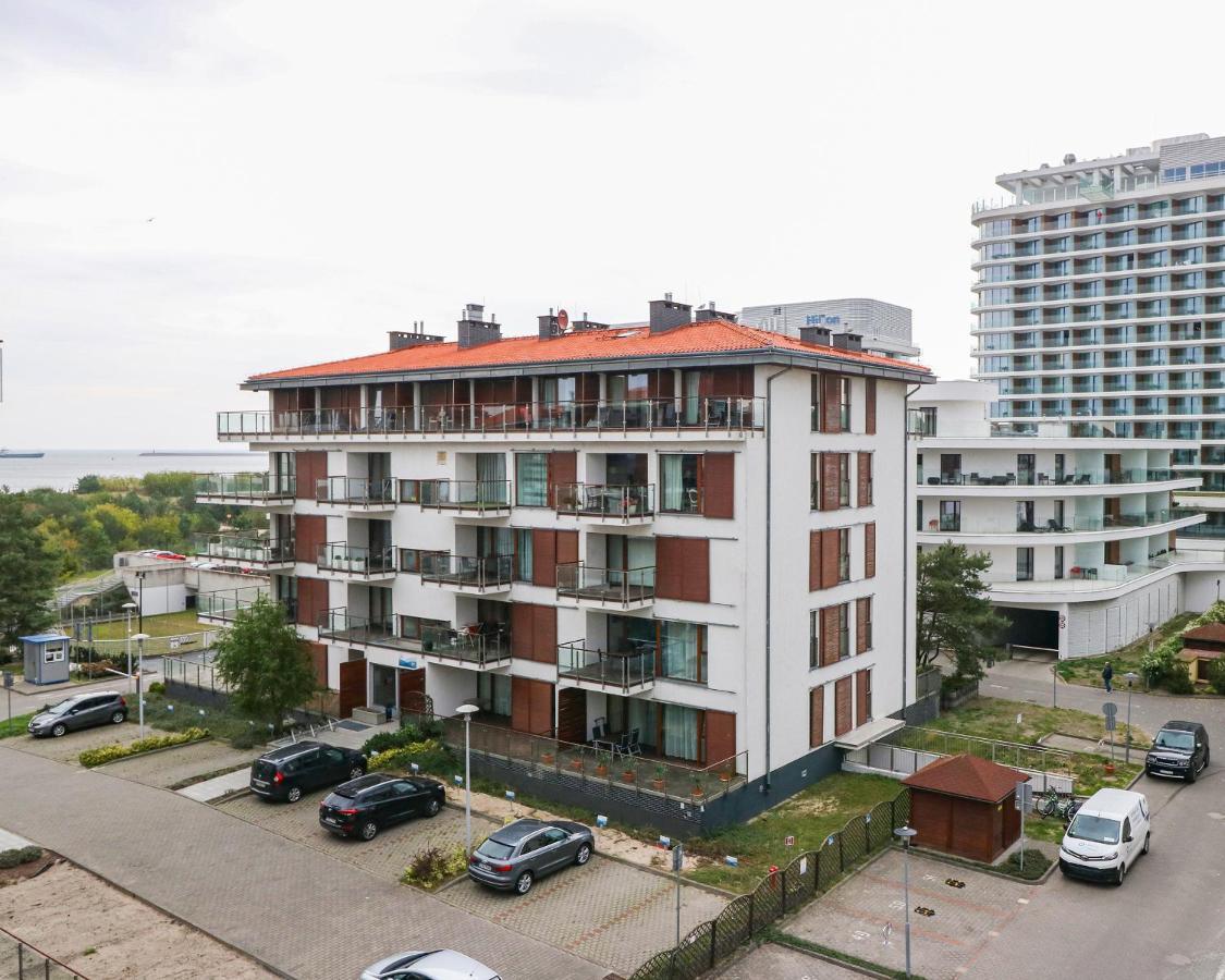 Promenada By Baltic Home Świnoujście Exterior foto